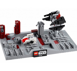 Конструктор LEGO STAR WARS 40407 Битва на «Звезде смерти-II»