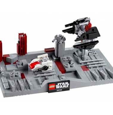 Конструктор LEGO STAR WARS 40407 Битва на «Звезде смерти-II»