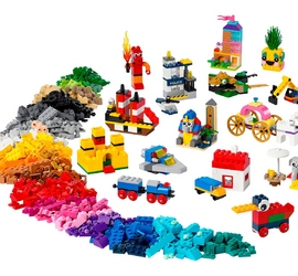 Конструктор LEGO CLASSIC 11021 