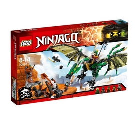 Конструктор LEGO Ninjago 70593 