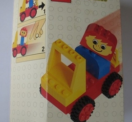Конструктор LEGO System 636 