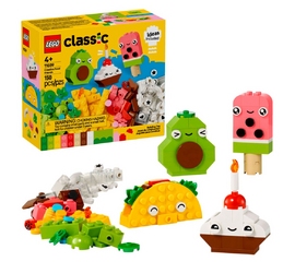 Конструктор LEGO CLASSIC 11039 