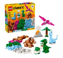 Конструктор LEGO CLASSIC 11041 