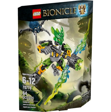 Конструктор LEGO Bionicle 70778 "Страж Джунглей"