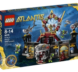 Конструктор LEGO Atlantis 8078 