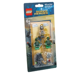 Конструктор LEGO DC Super Heroes 853744 