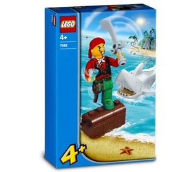 Конструктор LEGO Pirates 7082 