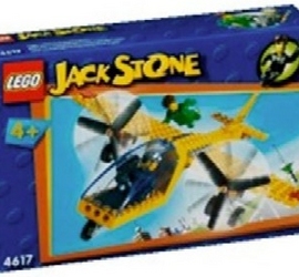 Конструктор LEGO Jack Stone 4617 