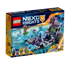 Конструктор LEGO Nexo Knights 70349 