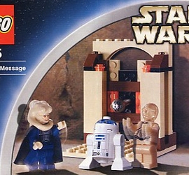 Конструктор LEGO STAR WARS 4475 