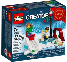 Конструктор LEGO Creator 40107 