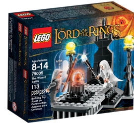 Конструктор LEGO Lord of the Rings 79005 