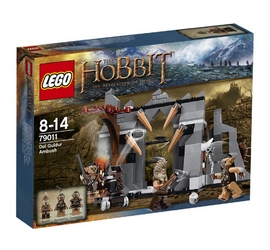 Конструктор LEGO Lord of the Rings The Hobbit 79011 