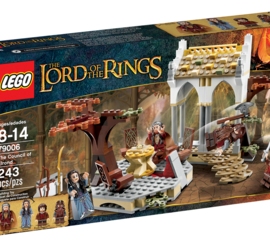 Конструктор LEGO Lord of the Rings 79006 