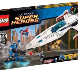 Конструктор LEGO DC Super Heroes 76028 