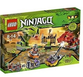 Конструктор LEGO Ninjago 9456 