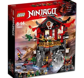 Конструктор LEGO Ninjago 70643 