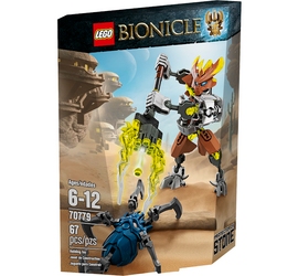 Конструктор LEGO Bionicle 70779 