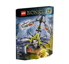 Конструктор LEGO Bionicle 70794 