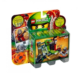 Конструктор LEGO Ninjago 9558 