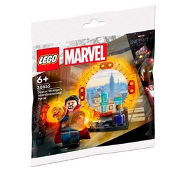 Конструктор LEGO Super Heroes 30652 