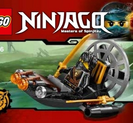 Конструктор LEGO Ninjago 30426 