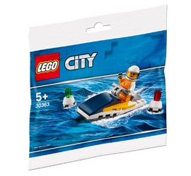 Конструктор LEGO City 30363 