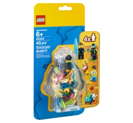 Конструктор LEGO Exclusive 40344 