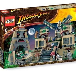 Конструктор LEGO Indiana Jones 7627 