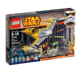 Конструктор LEGO STAR WARS 75092 