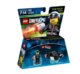 Конструктор LEGO Dimensions 71213 