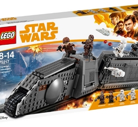 Конструктор LEGO Star Wars 75217 