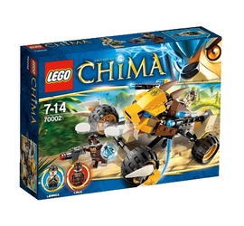 Конструктор LEGO Legends of Chima 70002 