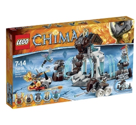 Конструктор LEGO Legends of Chima 70226 