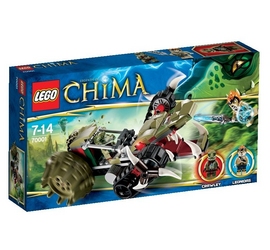 Конструктор LEGO Legends of Chima 70001 