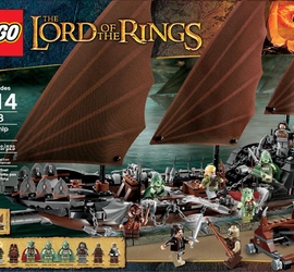 Конструктор LEGO The Lord of the Rings 79008 