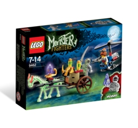 Конструктор LEGO Monster Fighters 9462 