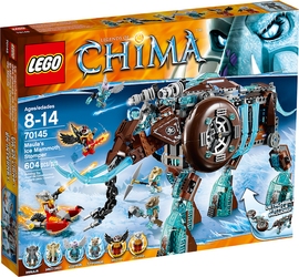Конструктор LEGO Legends of Chima 70145 