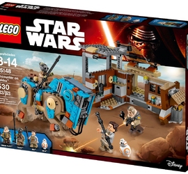 Конструктор LEGO STAR WARS 75148 