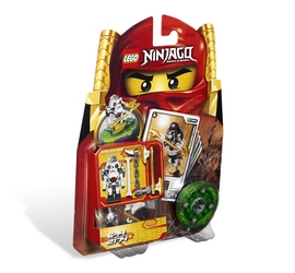 Конструктор LEGO Ninjago 2174 