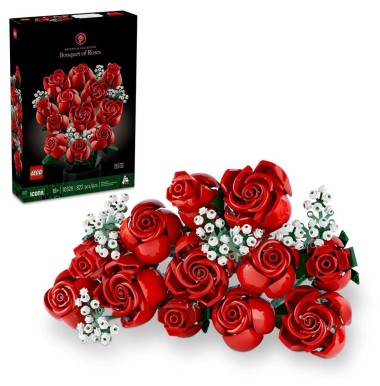 Конструктор LEGO Botanicals 10328 "Букет роз"