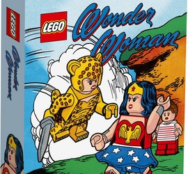 Конструктор LEGO Super Heroes 77906 