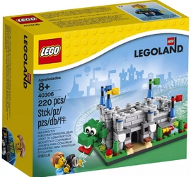 Конструктор LEGO Promotional 40306 Замок Леголэнд
