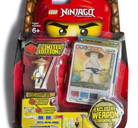 Конструктор LEGO Ninjago 853111 