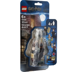 Конструктор LEGO Harry Potter 40500 Набор минифигур «Мир волшебства»