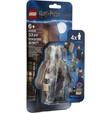 Конструктор LEGO Harry Potter 40500 Набор минифигур «Мир волшебства»