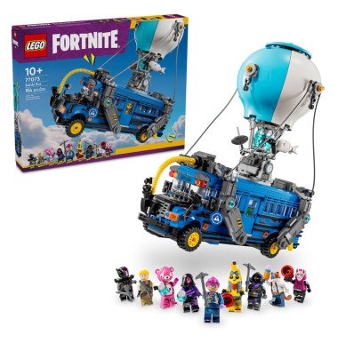 Конструктор LEGO Fortnite 77073 "Боевой автобус"