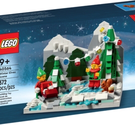 Конструктор LEGO Creator 40564 