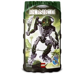 Конструктор LEGO Bionicle 8740 
