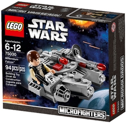 Конструктор LEGO STAR WARS 75030 